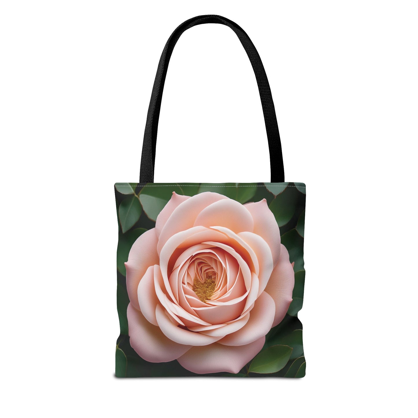 Floral Tote Bag