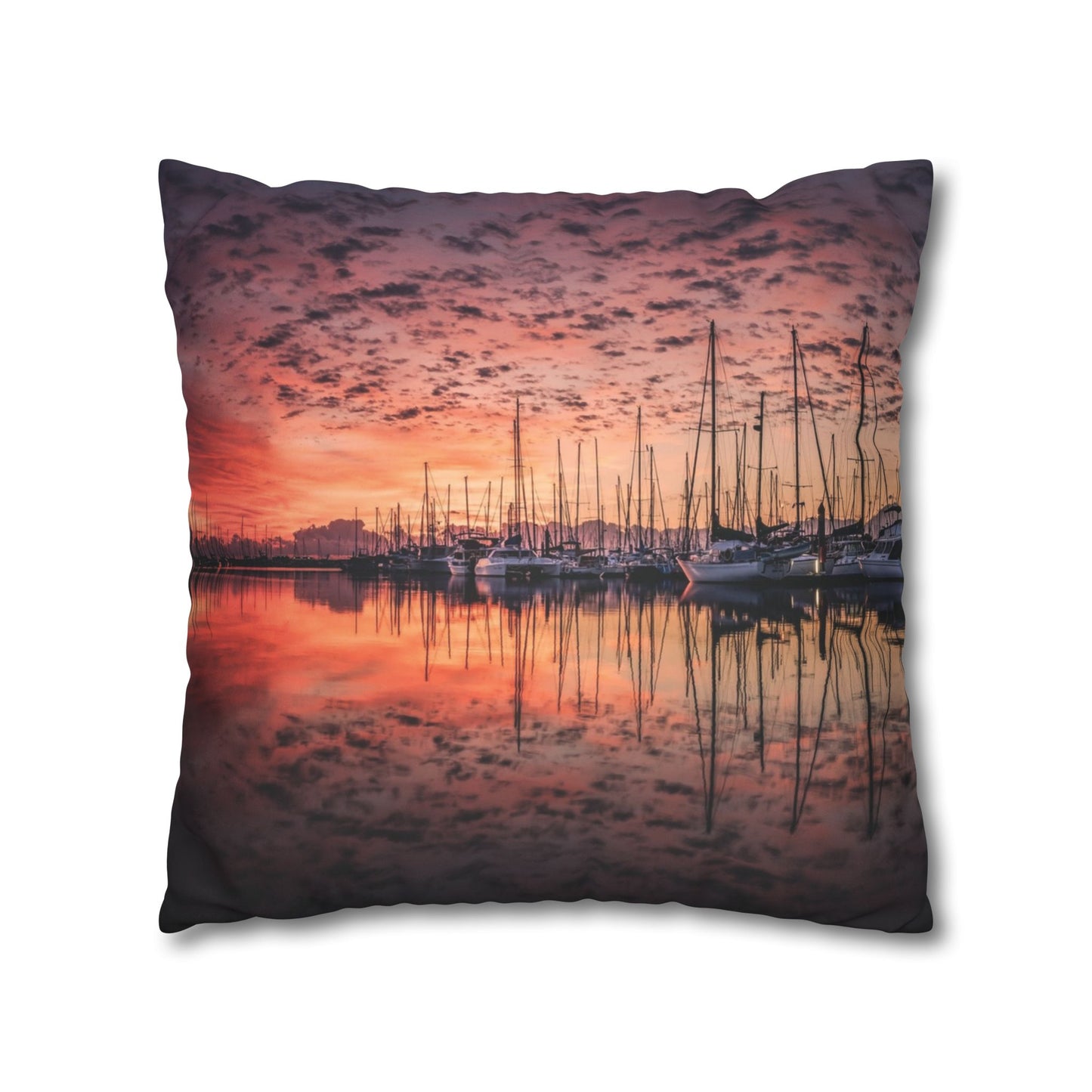 Landscape Pillow Cover