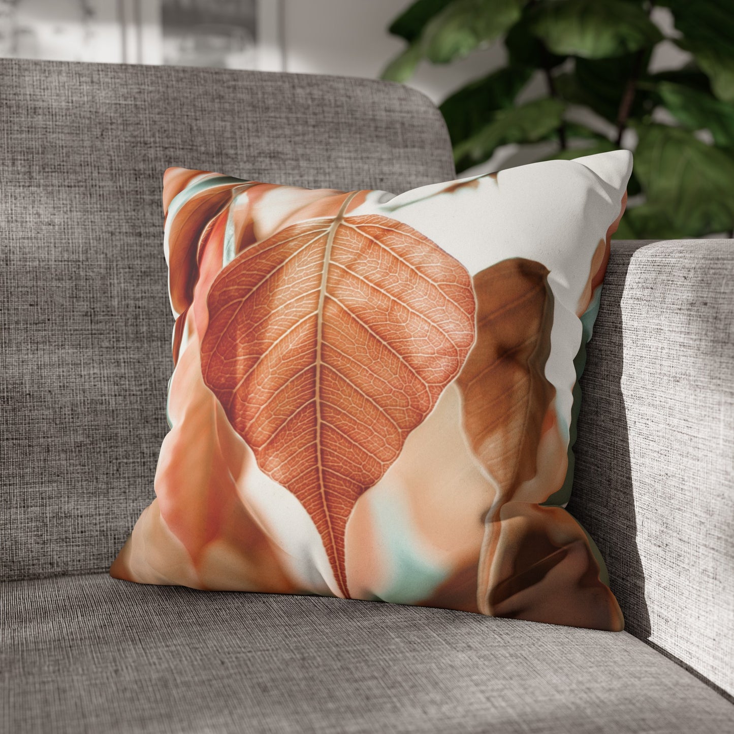Floral Pillow Covers