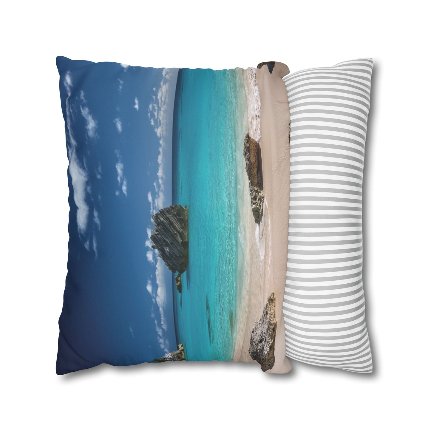 Beach Pillow Case