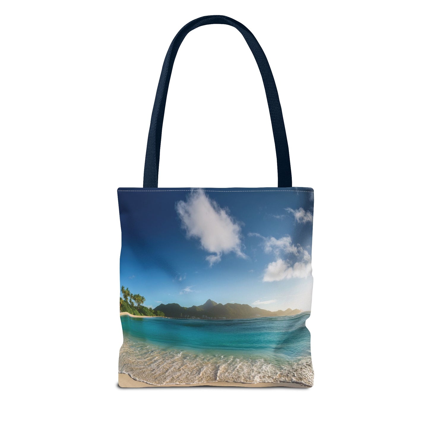 Beach Canvas Bag