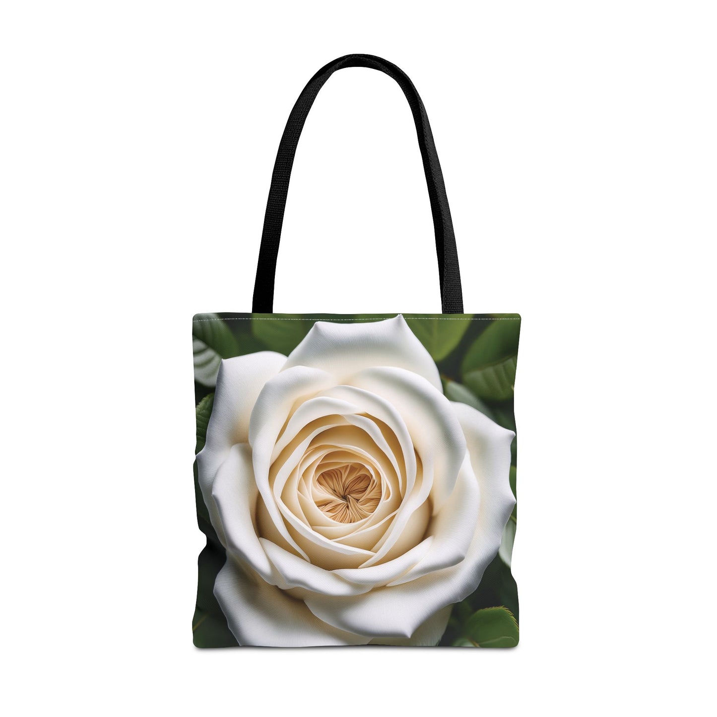 Floral Tote Bag