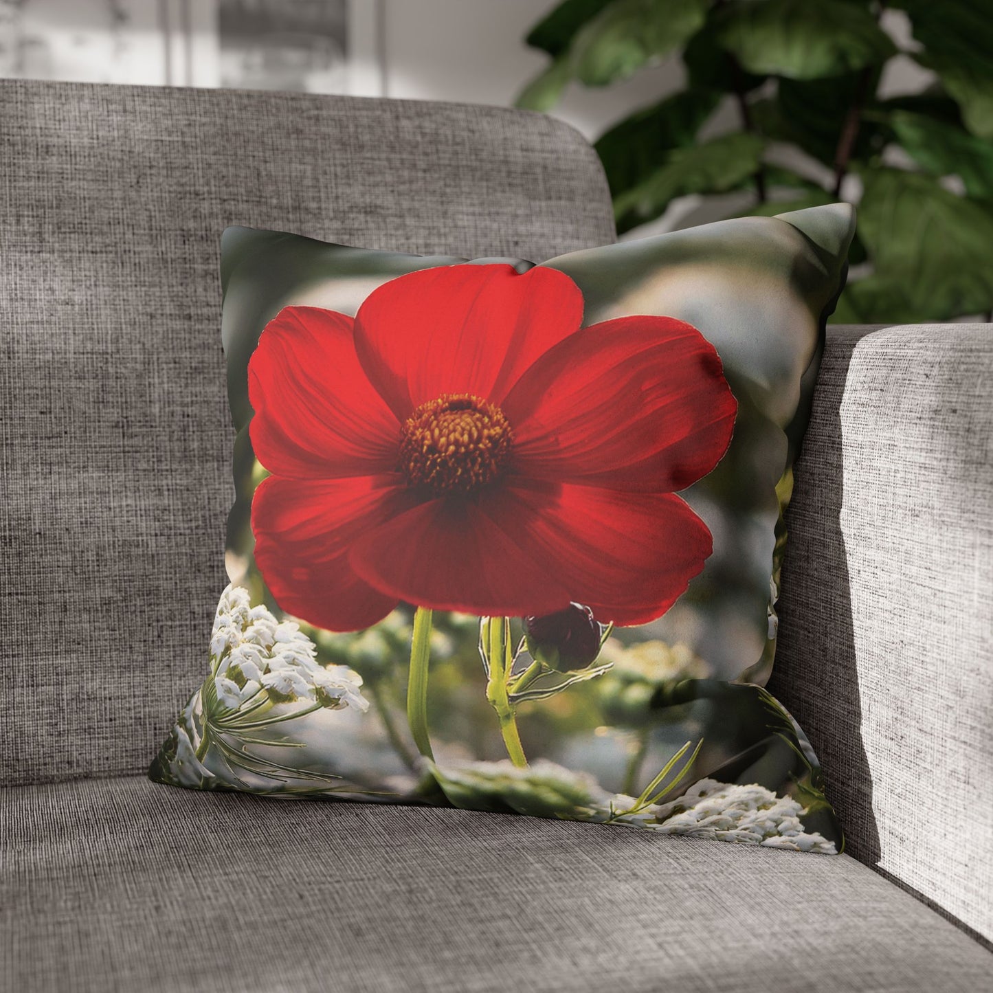 Floral Pillow Covers