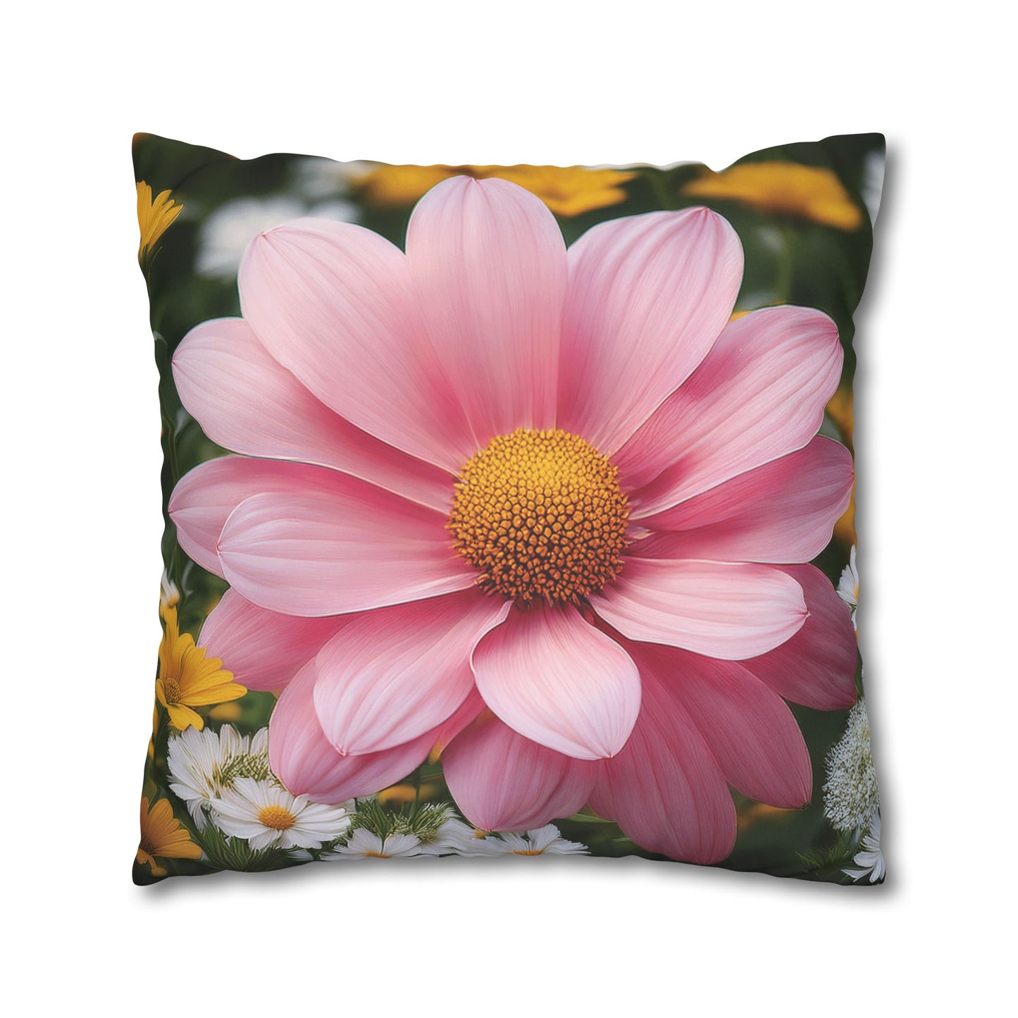 Floral Pillow Covers