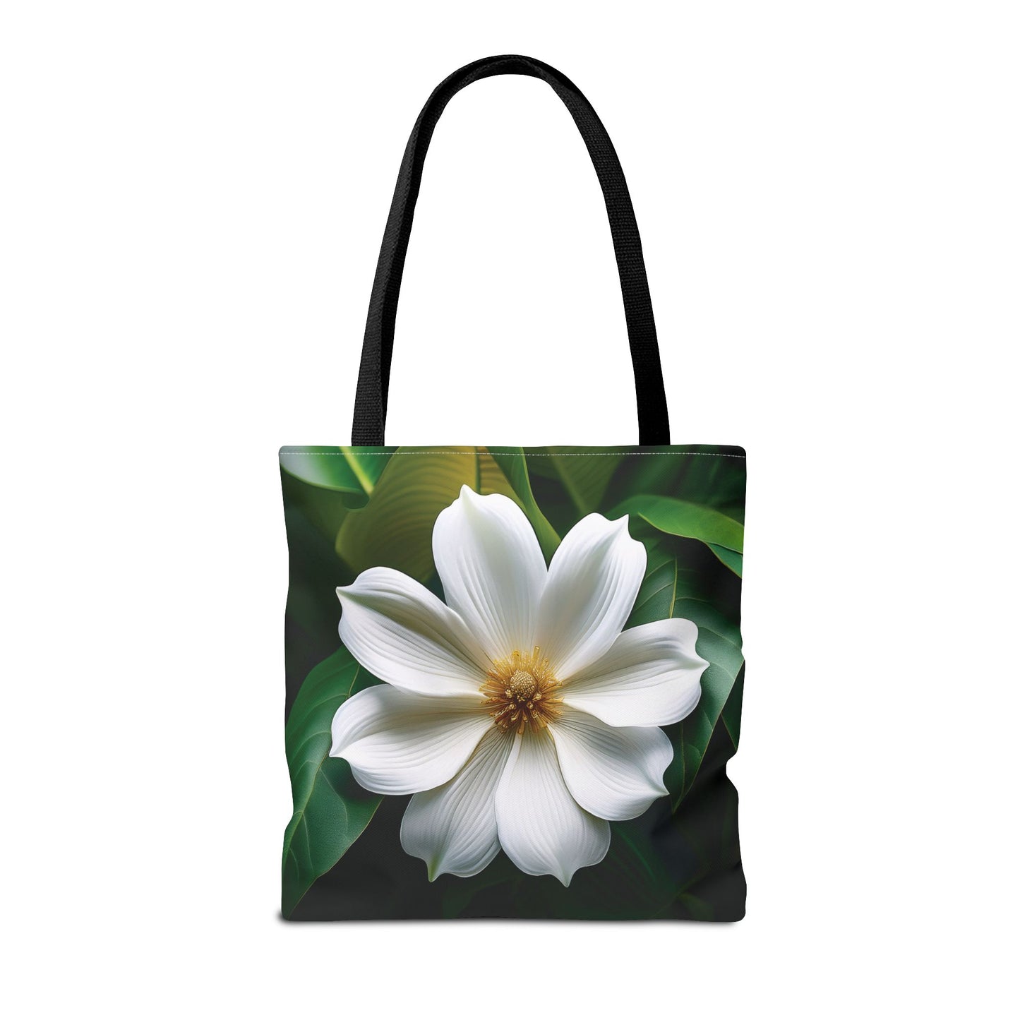 Floral Tote Bag