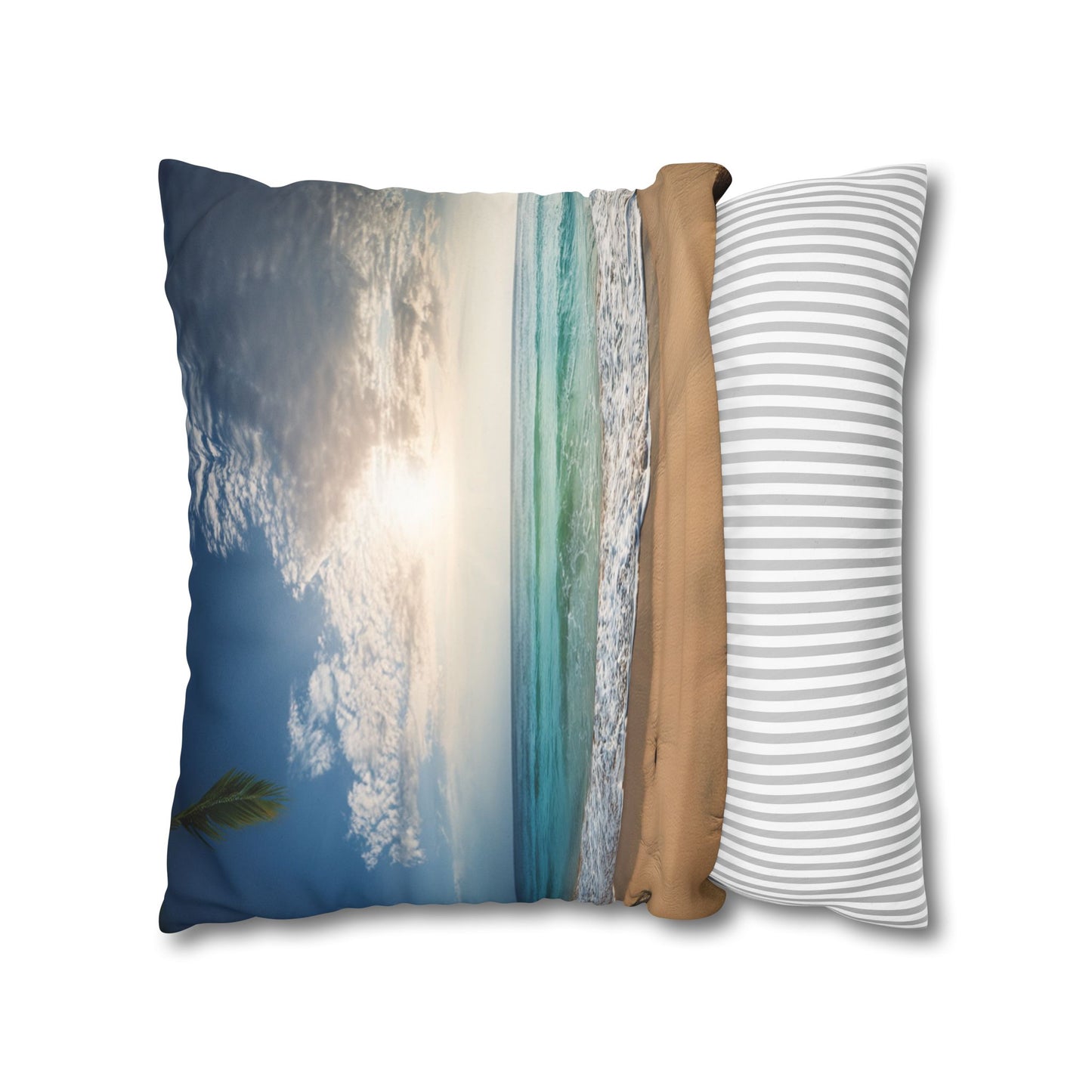 Beach Pillow Case