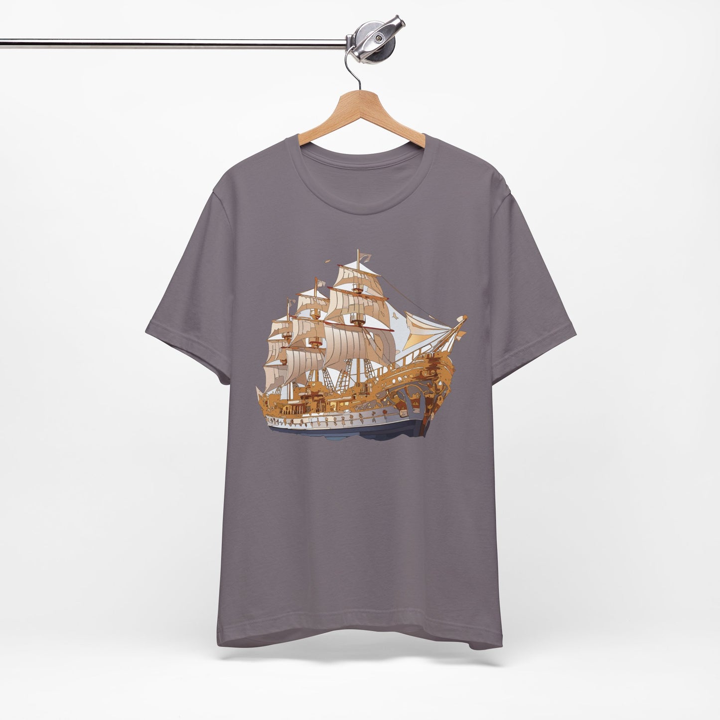 Ship Shirt, Shirt with Ship, Tee shirt with Ship
