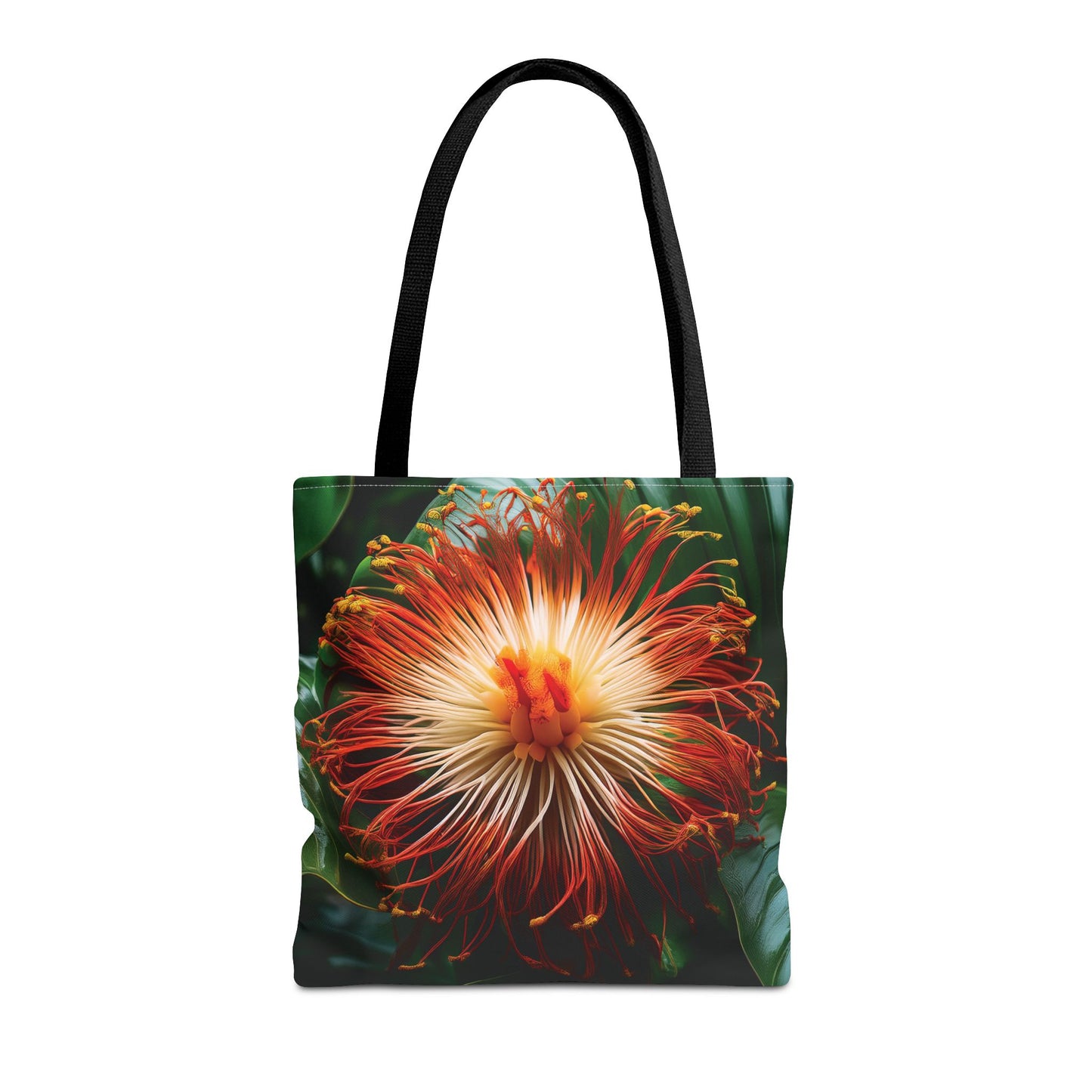 Floral Tote Bag