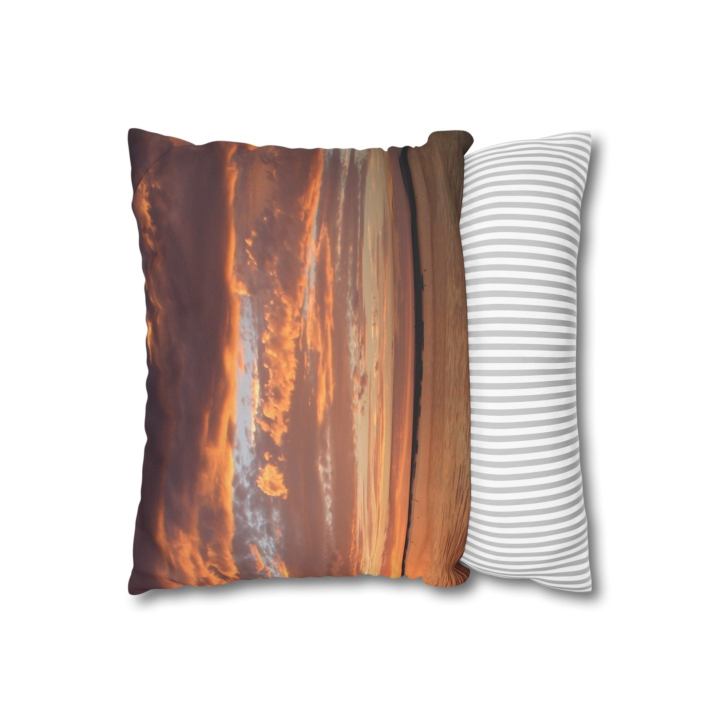 Landscape Pillow Cover