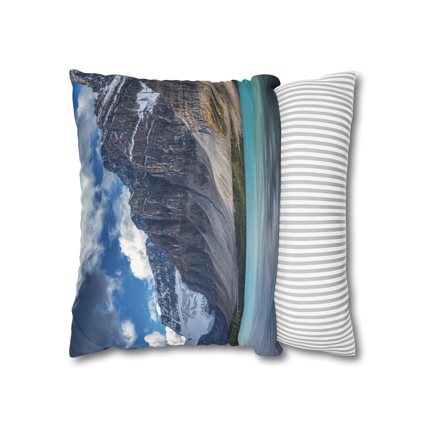 Landscape Pillow Cover