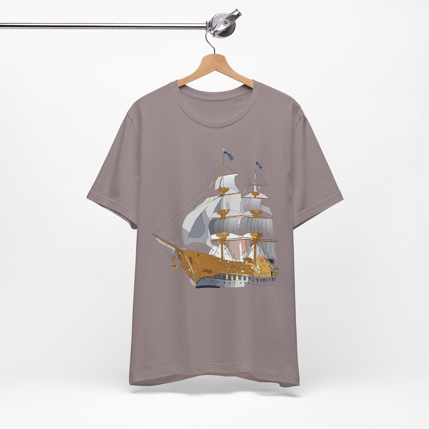 Ship Shirt, Shirt with Ship, Tee shirt with Ship