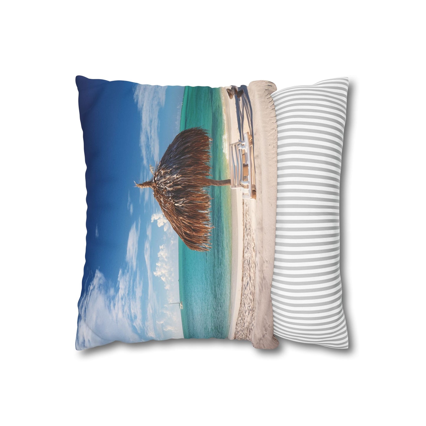 Beach Pillow Case