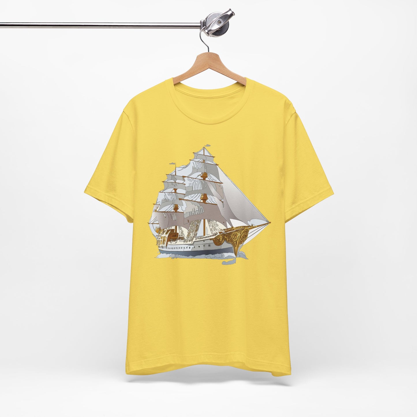 Ship Shirt, Shirt with Ship, Tee shirt with Ship
