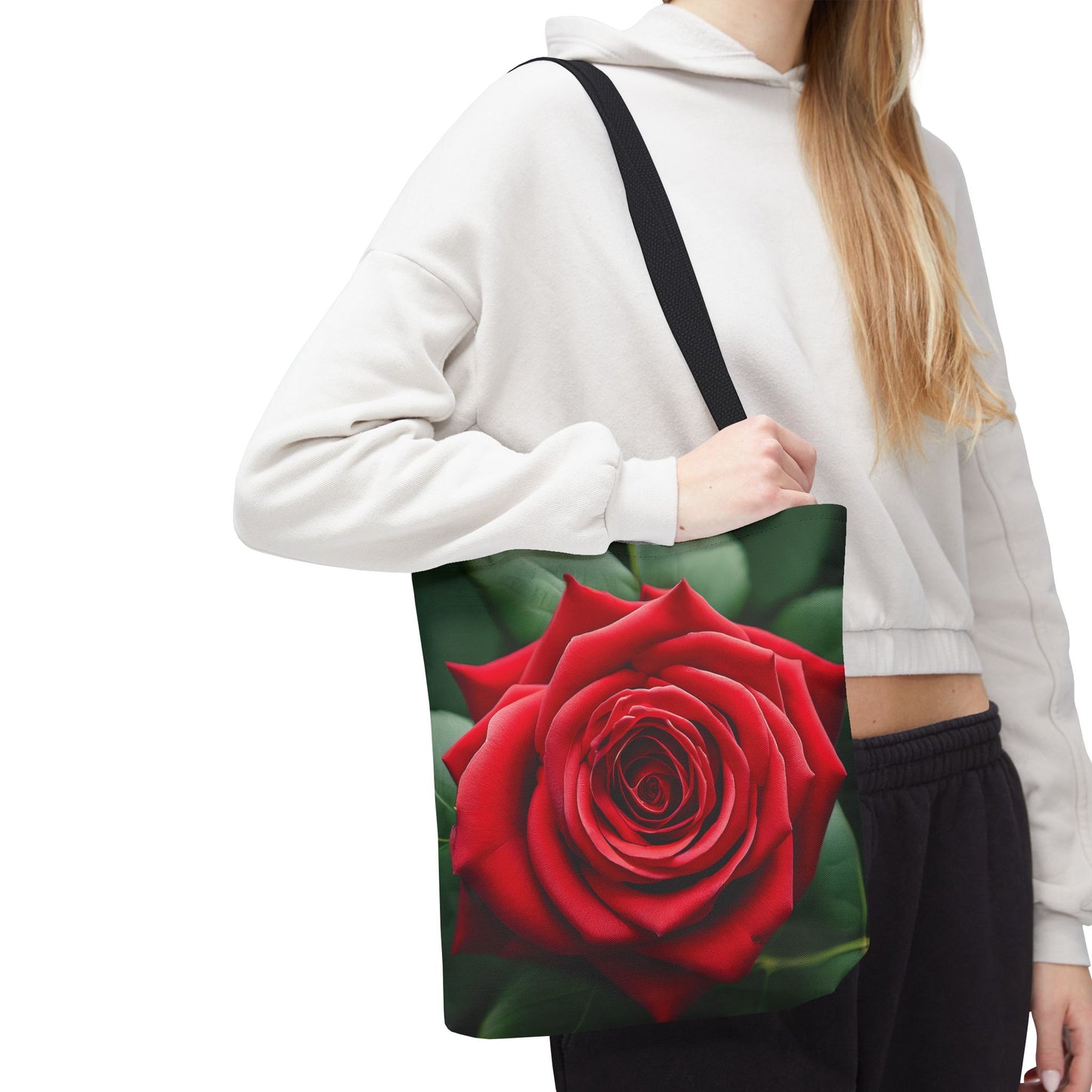 Floral Tote Bag