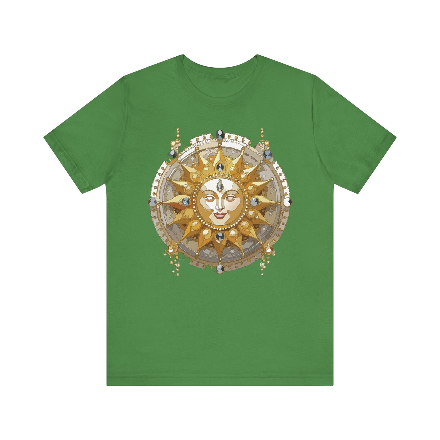 Sun Shirt, Shirt with Sun, Tee shirt with Sun
