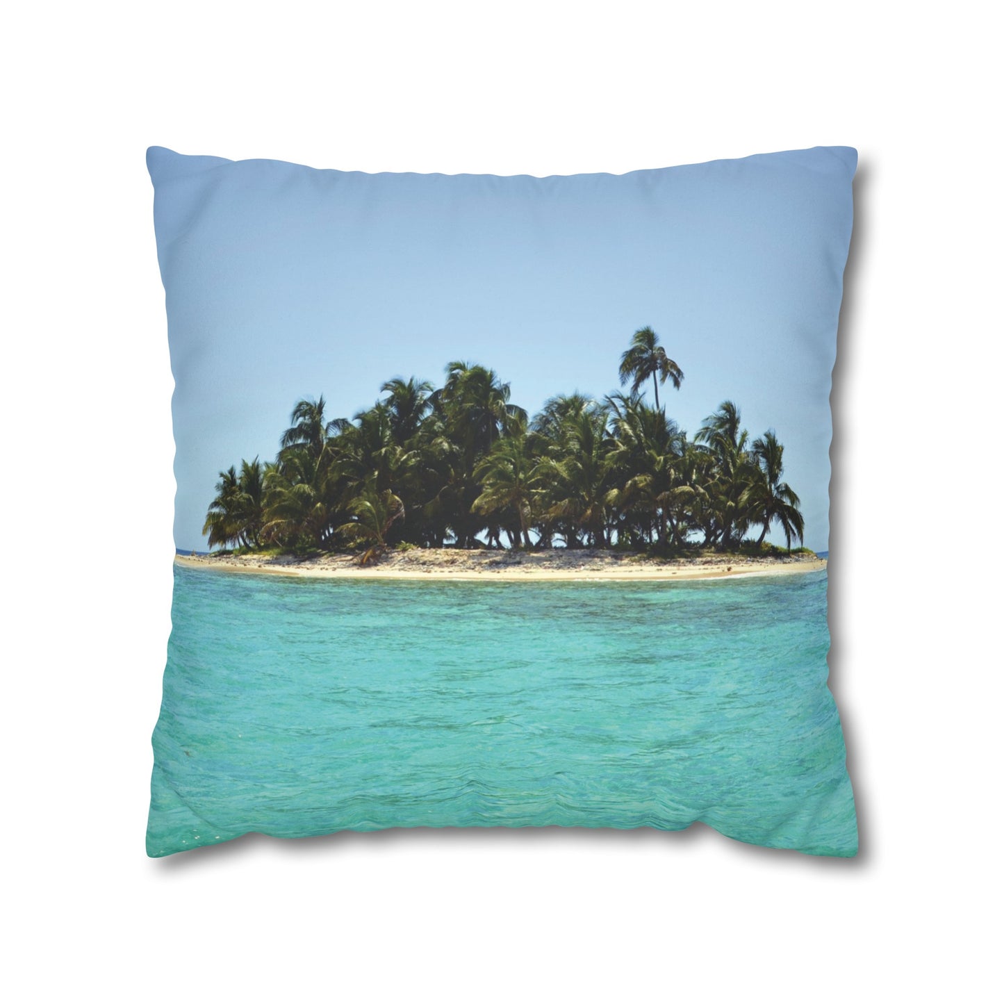 Beach Pillow Case