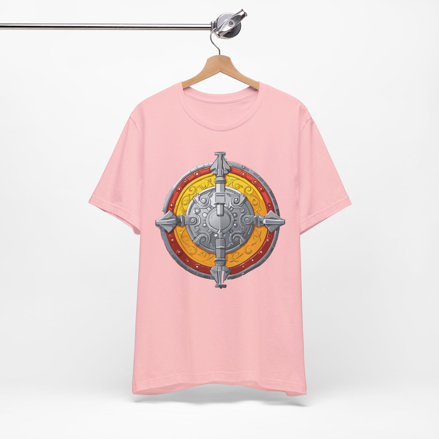 Coin Shirt, Shirt with Coin, Tee Shirt with Gold Coin, Shirt with Antique Coin