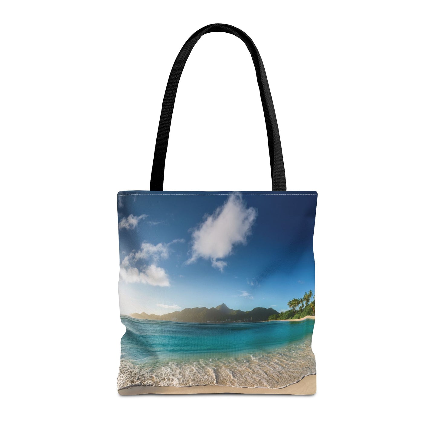 Beach Canvas Bag
