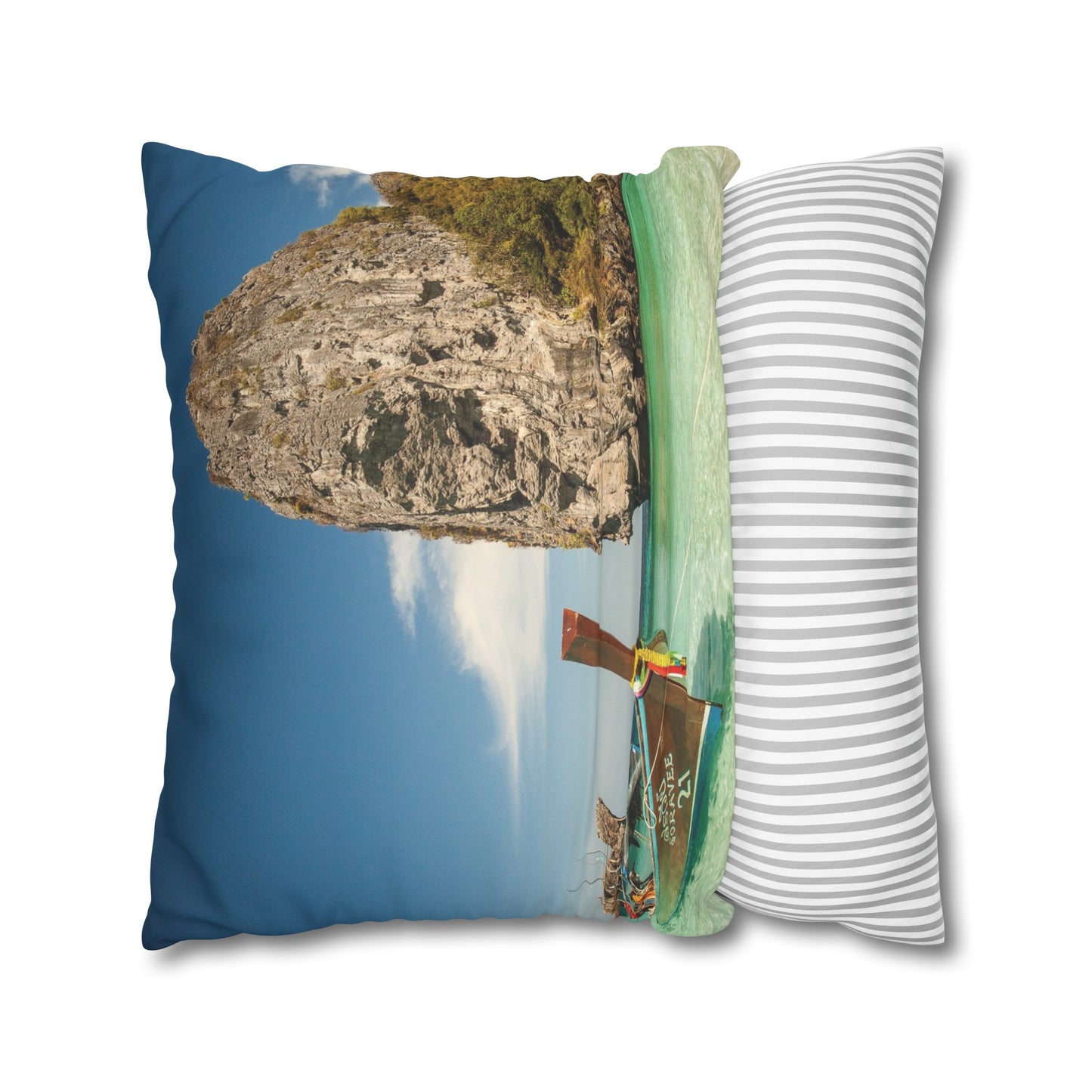 Beach Pillow Case