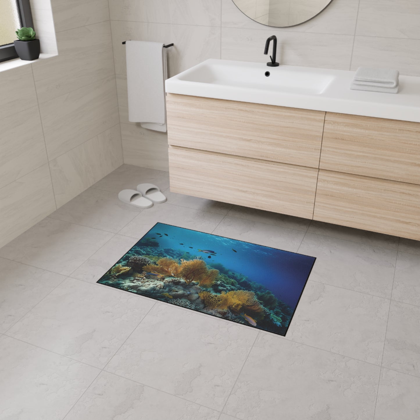 Heavy Duty Floor Mat