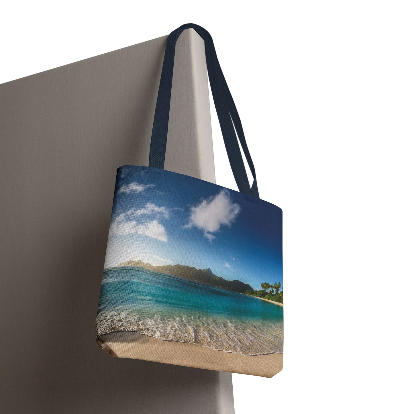 Beach Canvas Bag