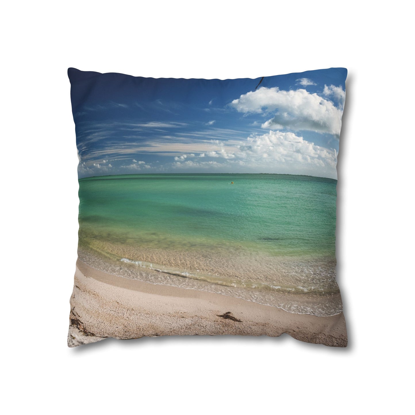 Beach Pillow Case