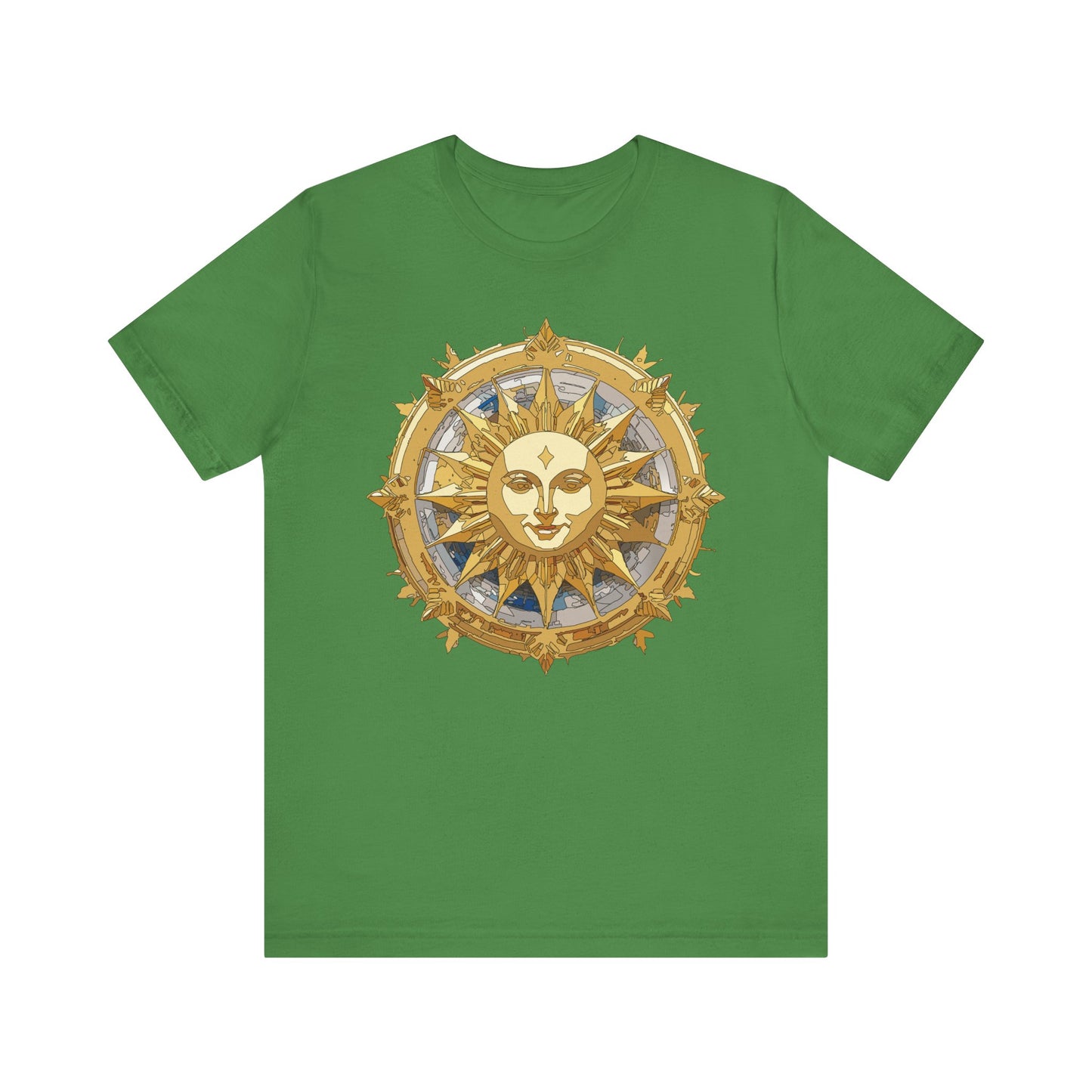 Sun Shirt, Shirt with Sun, Tee shirt with Sun