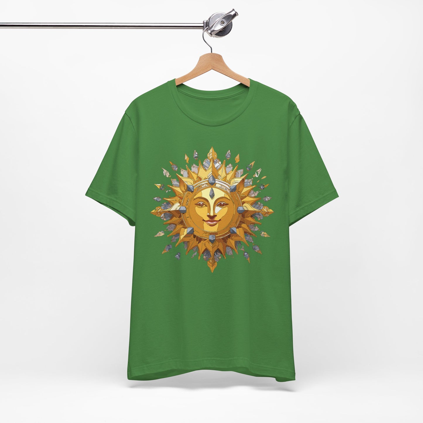 Sun Shirt, Shirt with Sun, Tee shirt with Sun