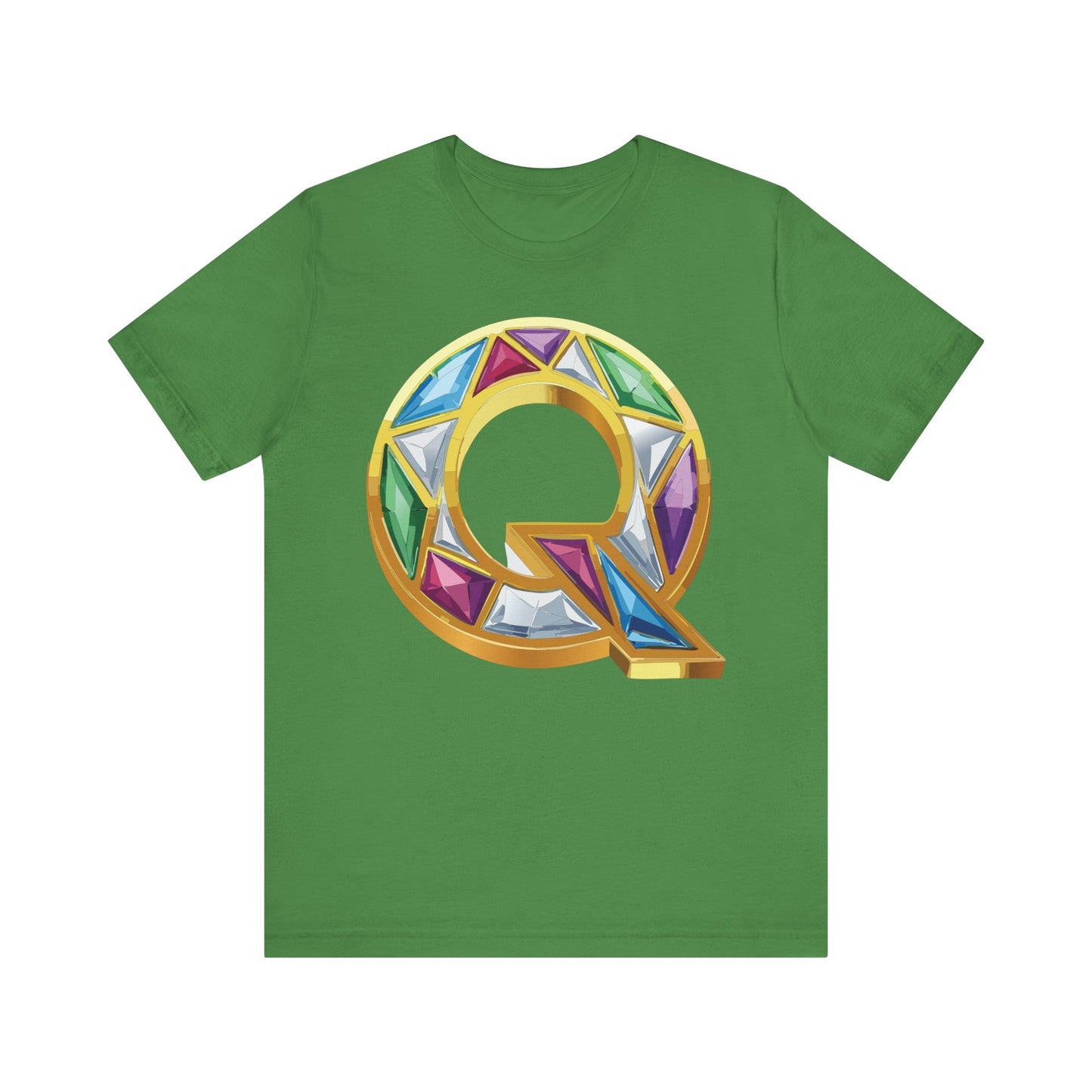Letter Shirt, Shirt with Letters, Tee Shirt with Gold Letter, Shirt with Antique Letters
