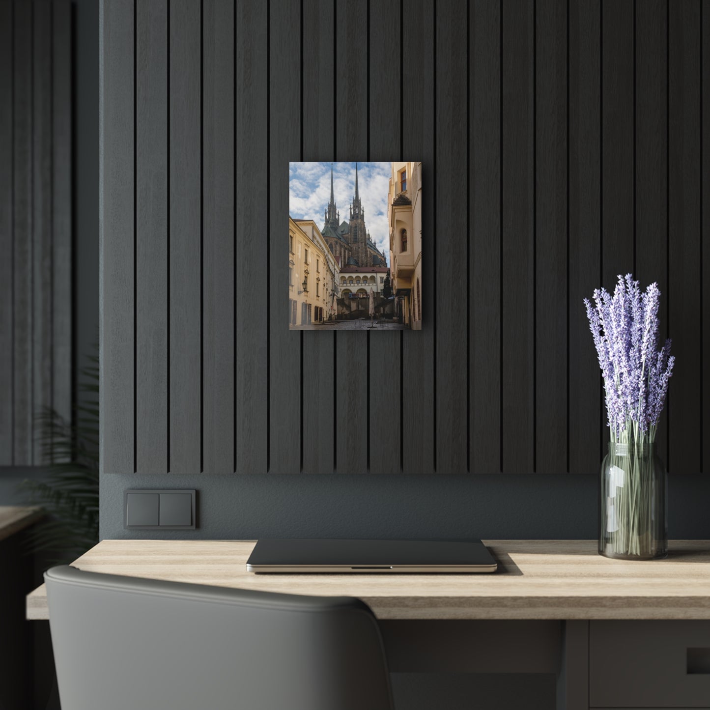 Wall Decor, City Wall Art