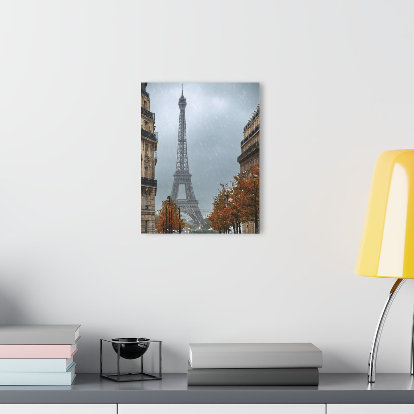 Wall Decor, City Wall Art