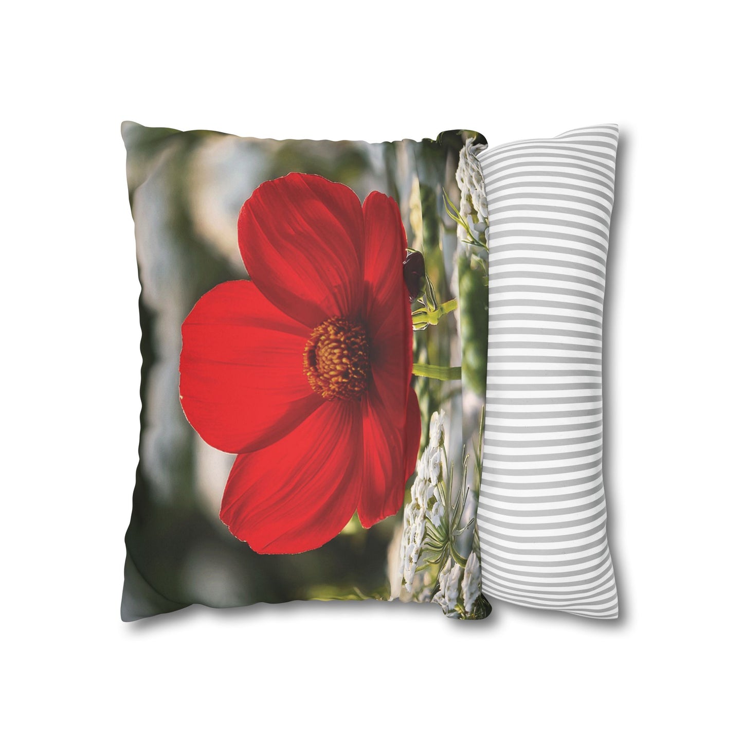 Floral Pillow Covers