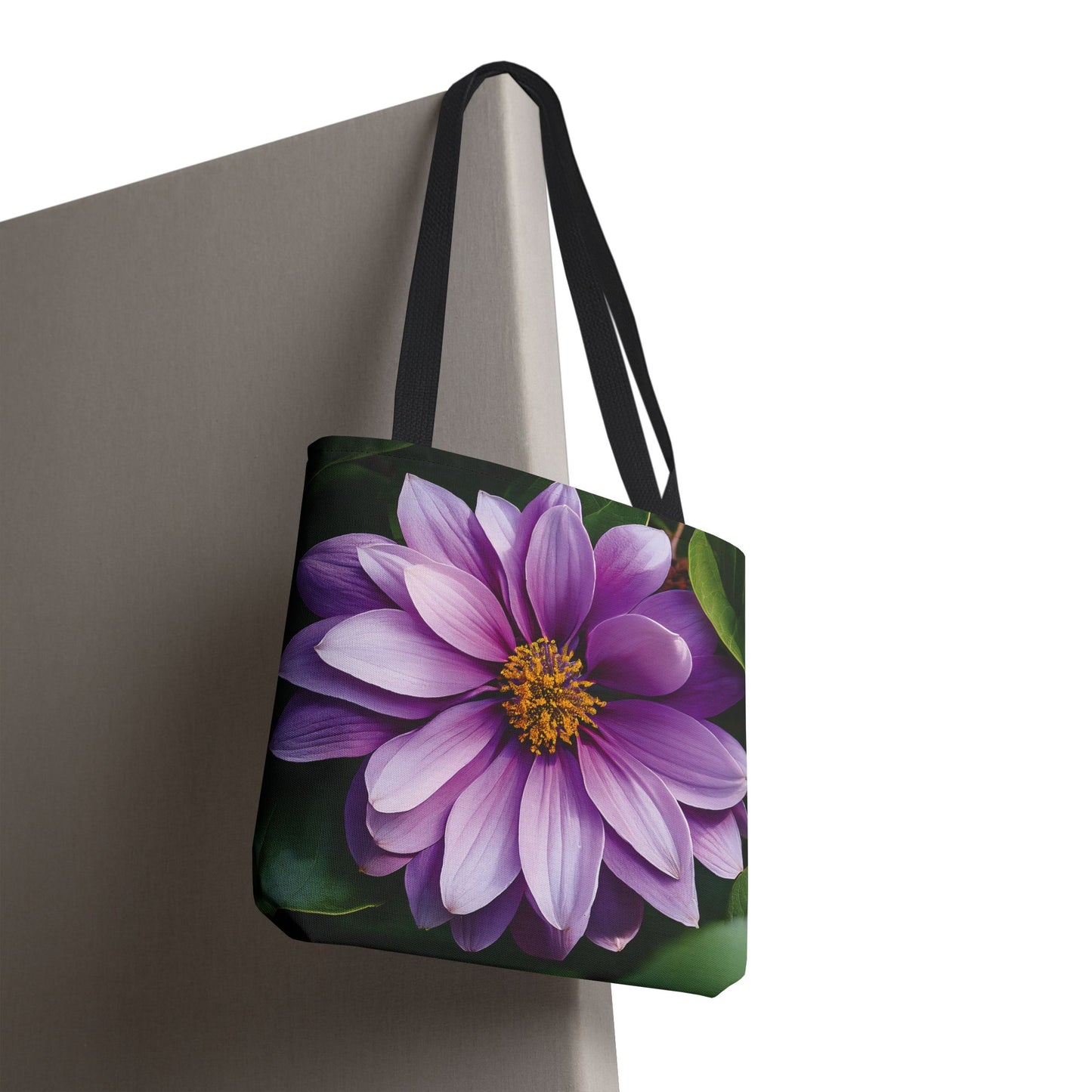 Floral Tote Bag