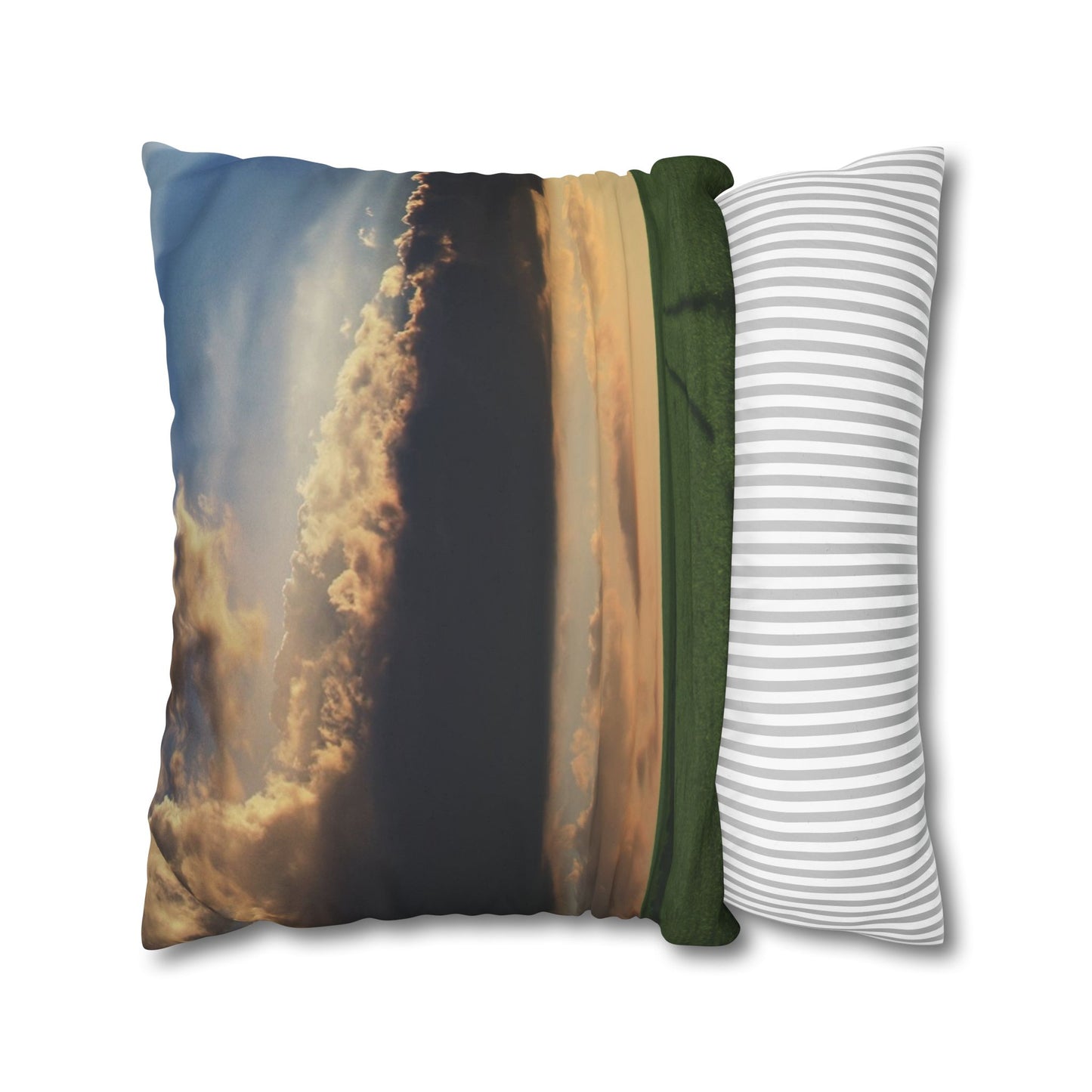 Landscape Pillow Cover