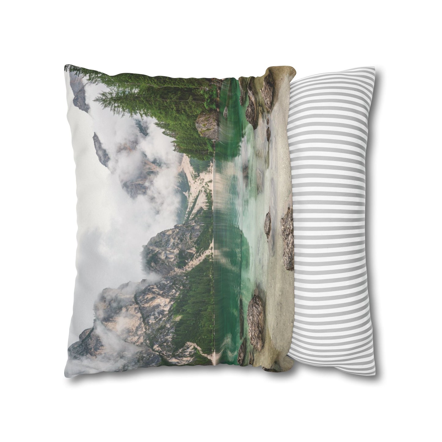 Landscape Pillow Cover