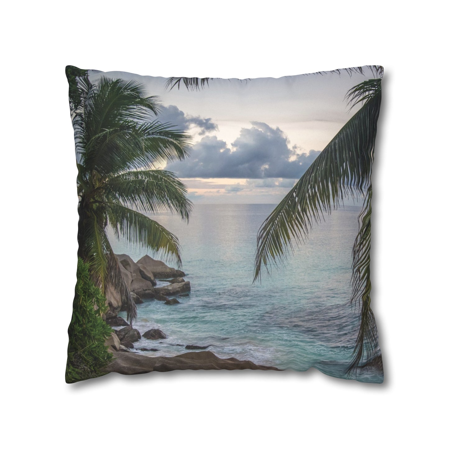 Beach Pillow Case
