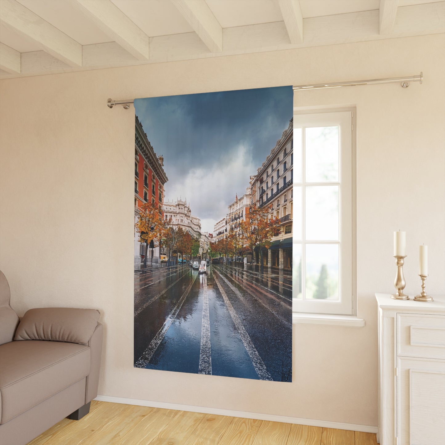 City View Curtains