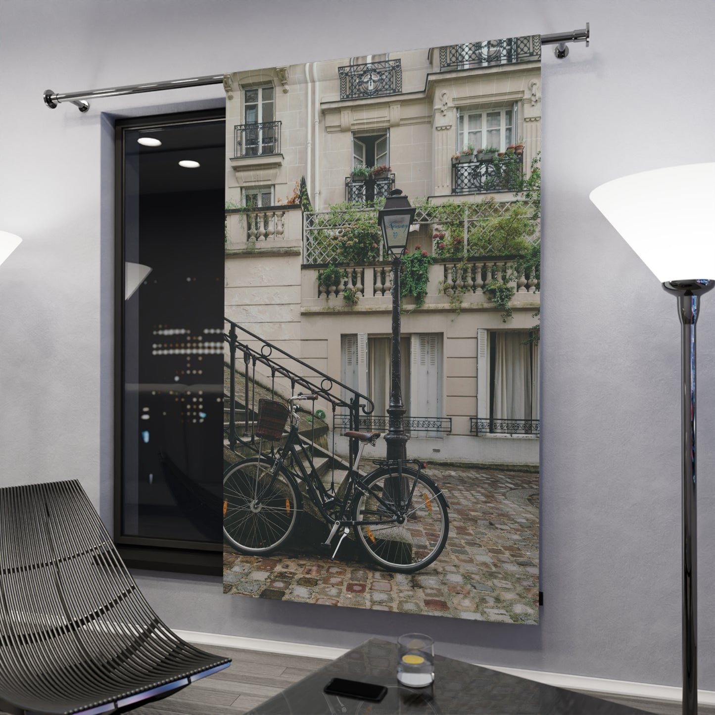 City View Curtains
