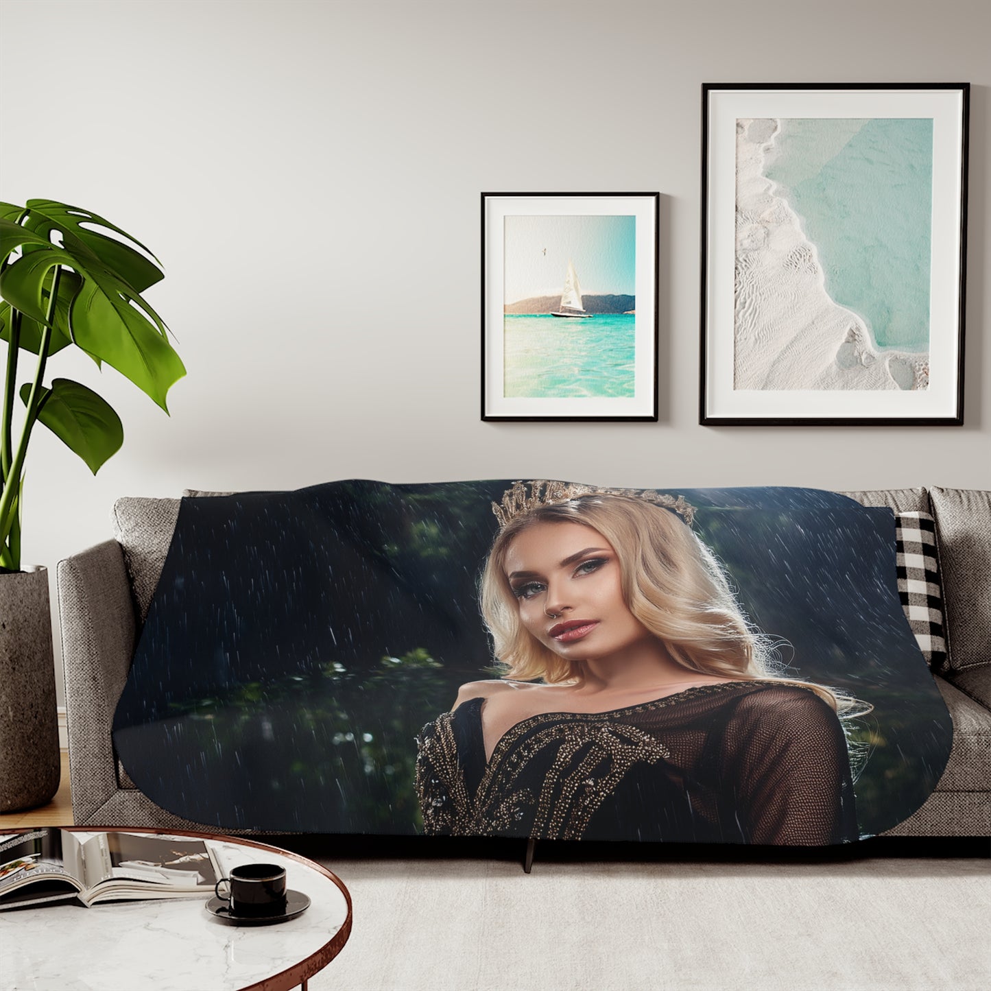 Queen Blanket, Blanket For Queen