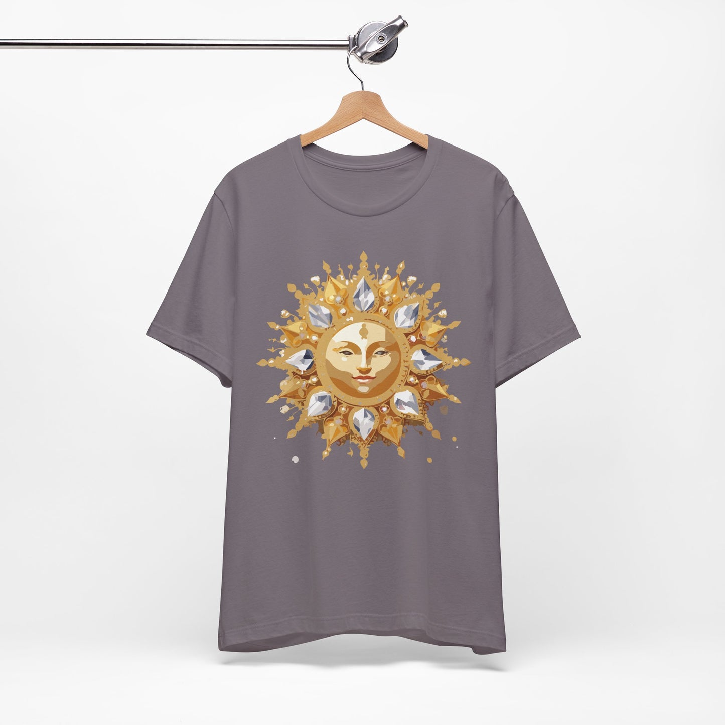 Sun Shirt, Shirt with Sun, Tee shirt with Sun