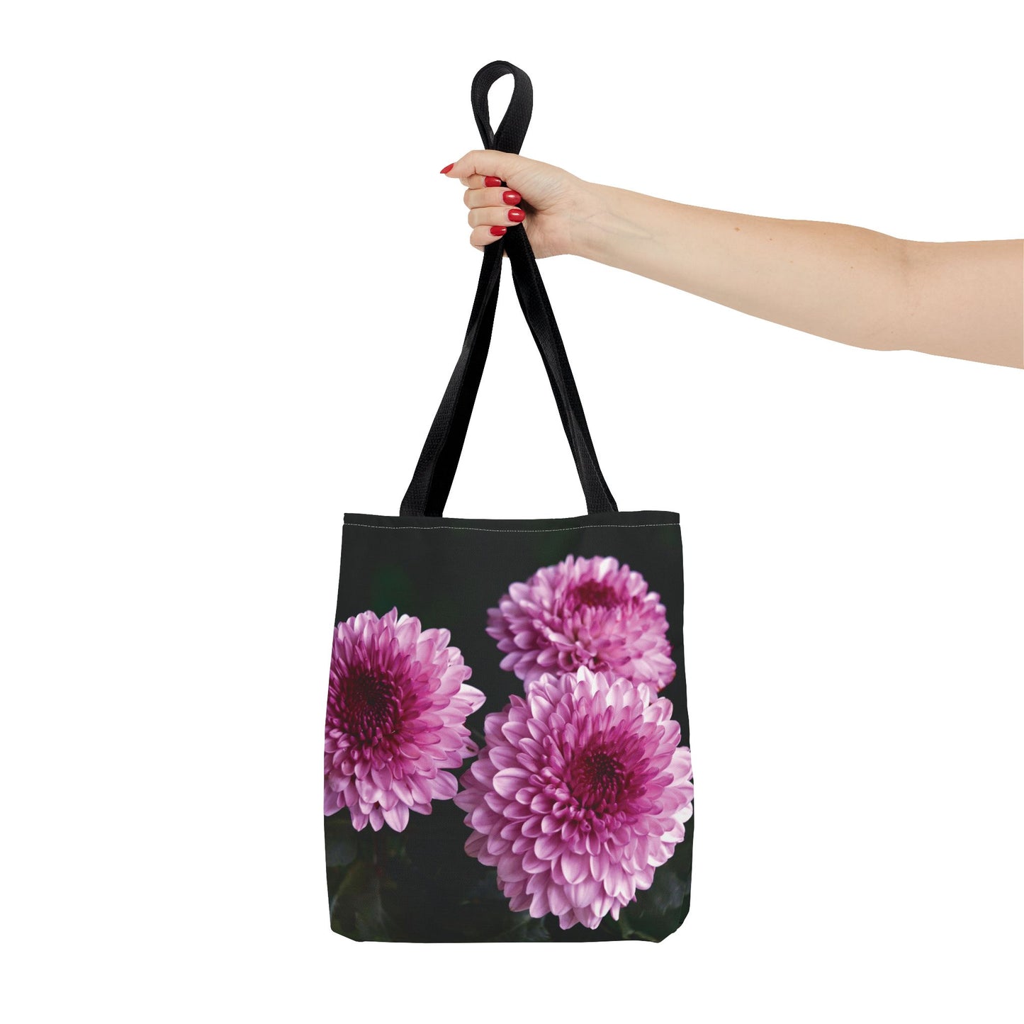 Floral Tote Bag