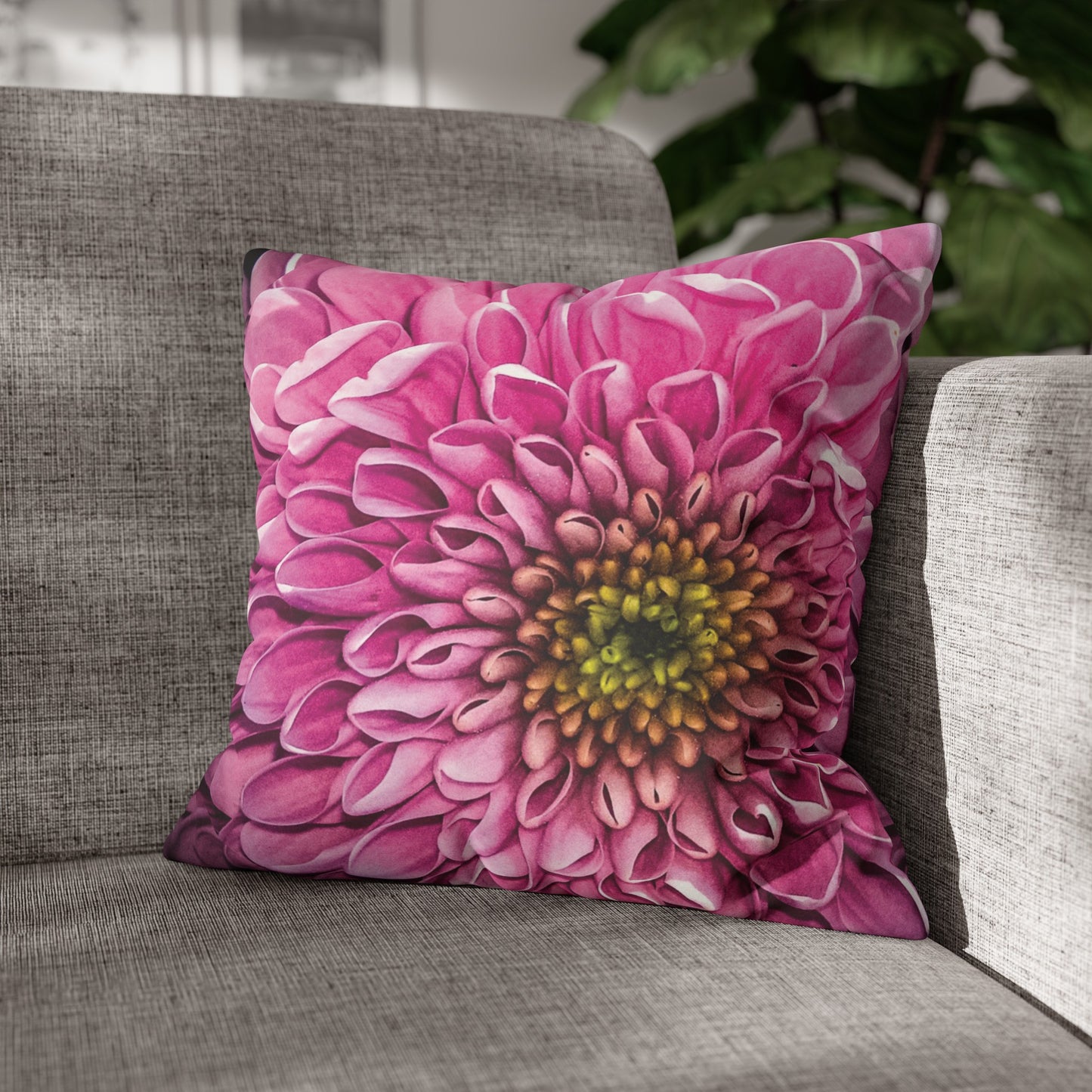 Floral Pillow Covers