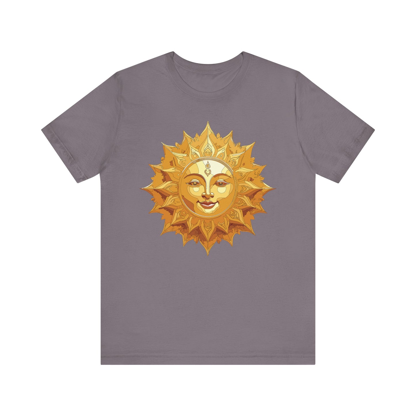 Sun Shirt, Shirt with Sun, Tee shirt with Sun