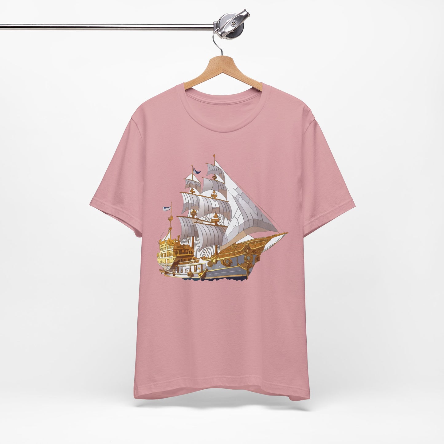 Ship Shirt, Shirt with Ship, Tee shirt with Ship