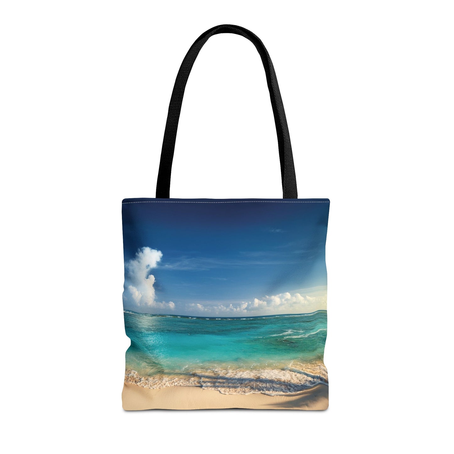 Beach Canvas Bag