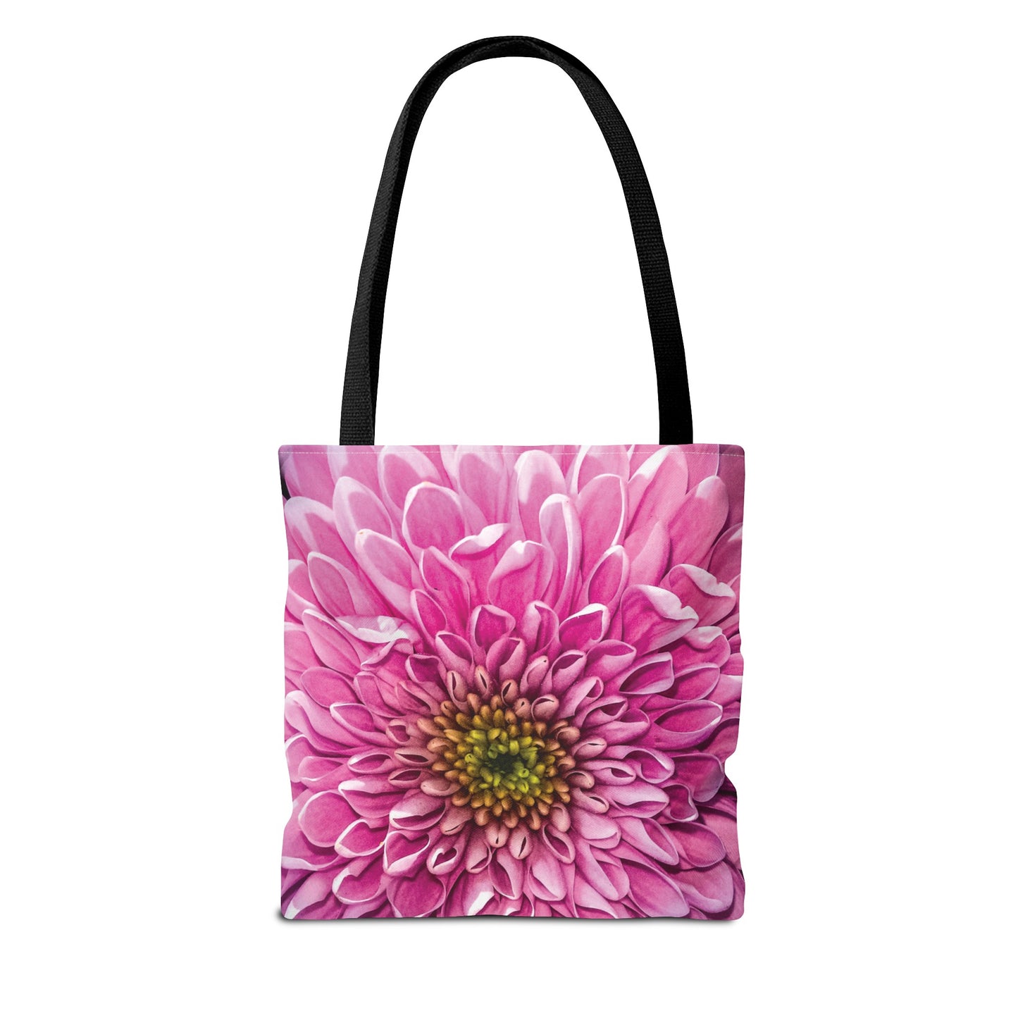 Floral Tote Bag