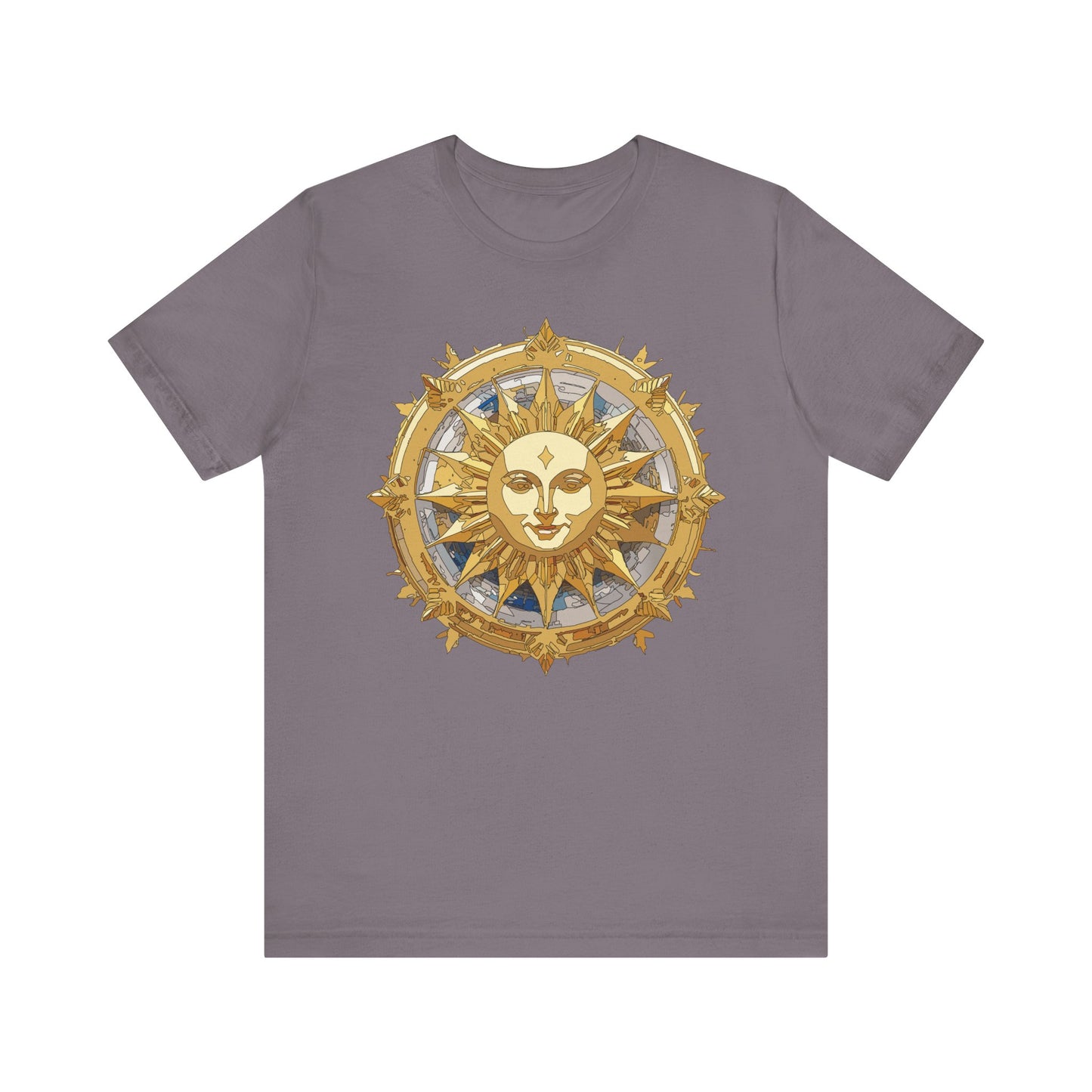 Sun Shirt, Shirt with Sun, Tee shirt with Sun