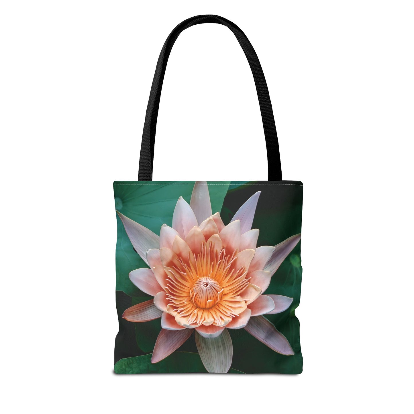 Floral Tote Bag