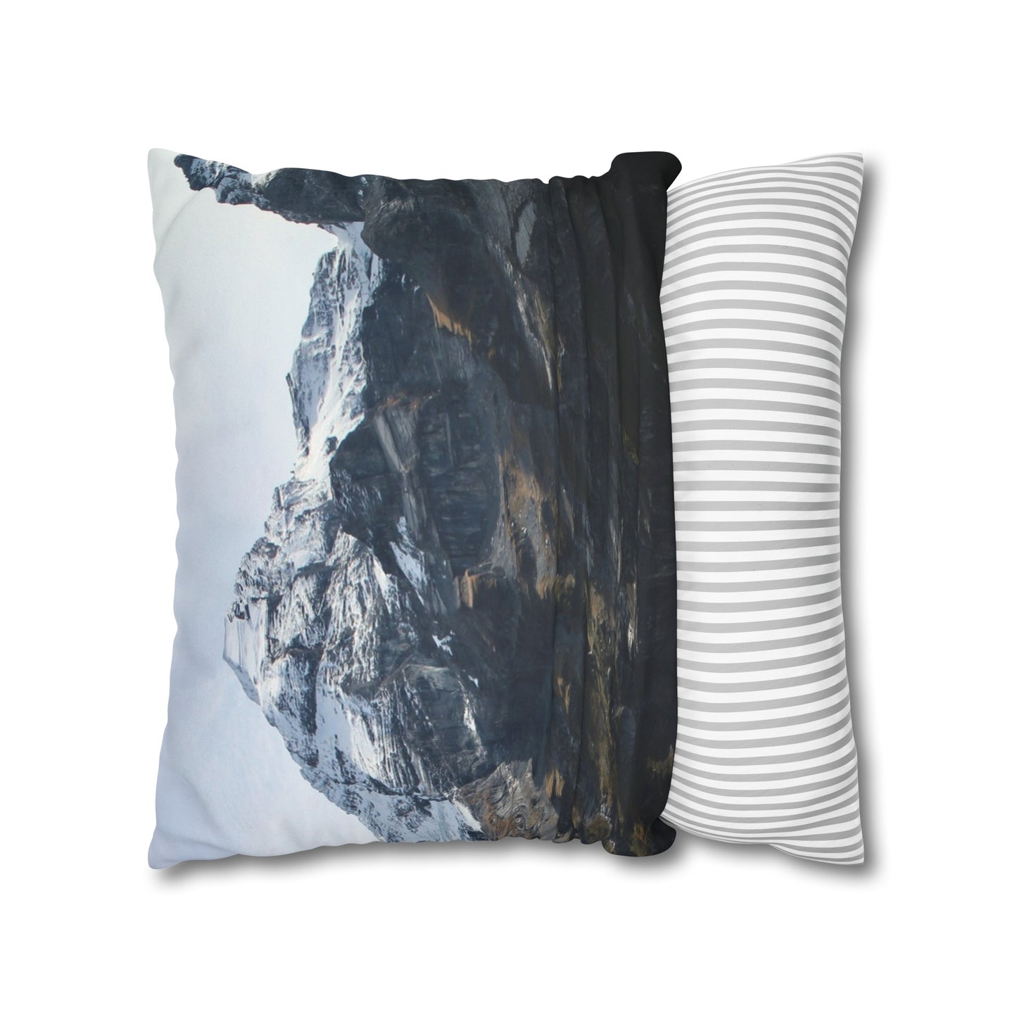 Landscape Pillow Cover