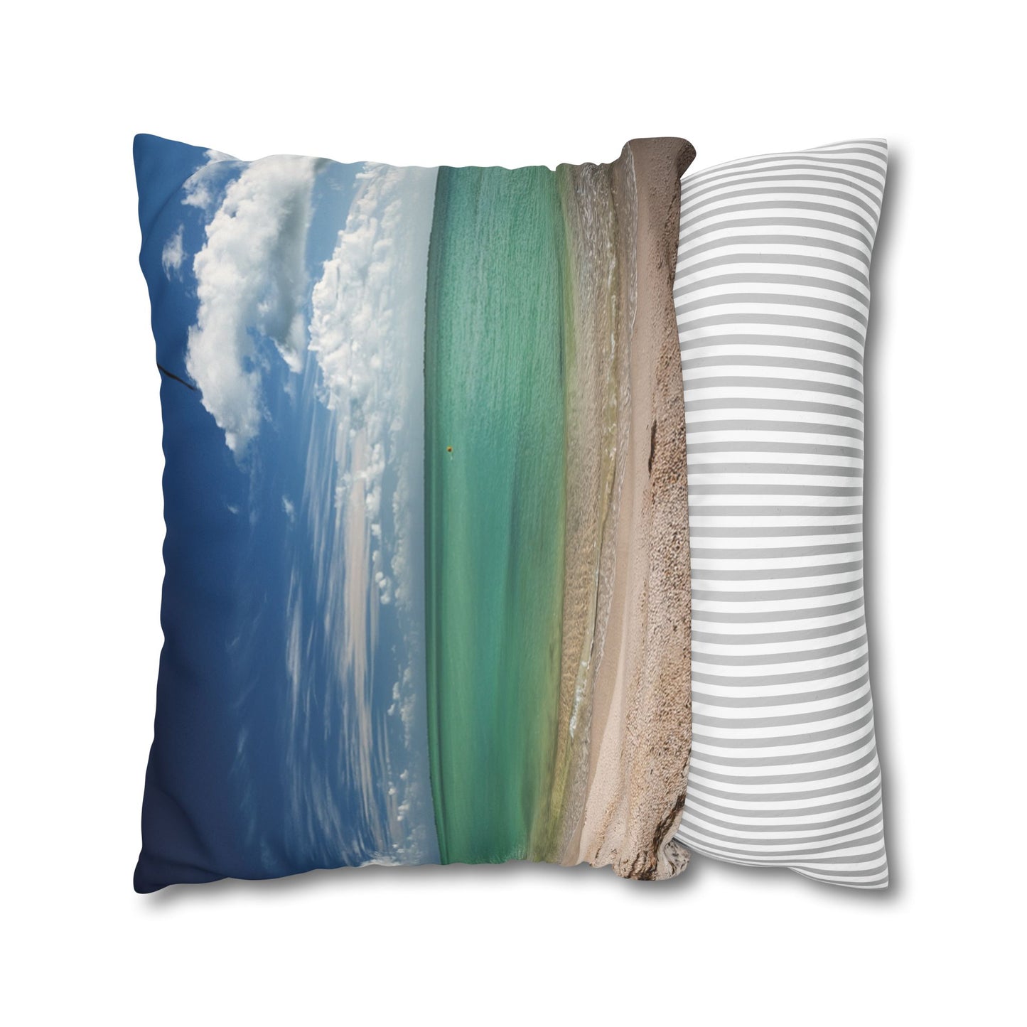 Beach Pillow Case